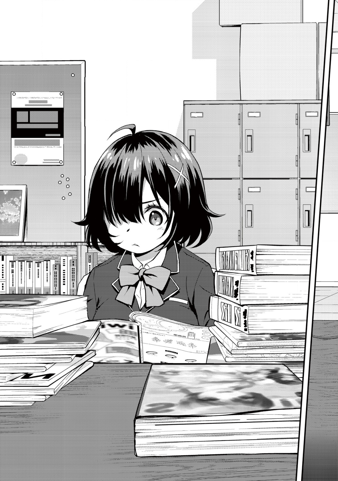 Lens no Mukou no Megami-tachi Chap 2 - Next Chap 3