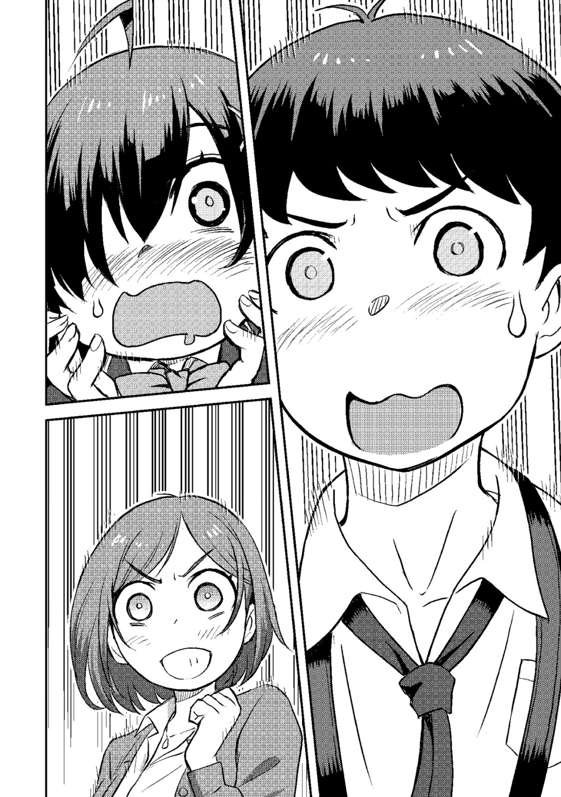 Lens no Mukou no Megami-tachi Chap 3 - Next Chap 4