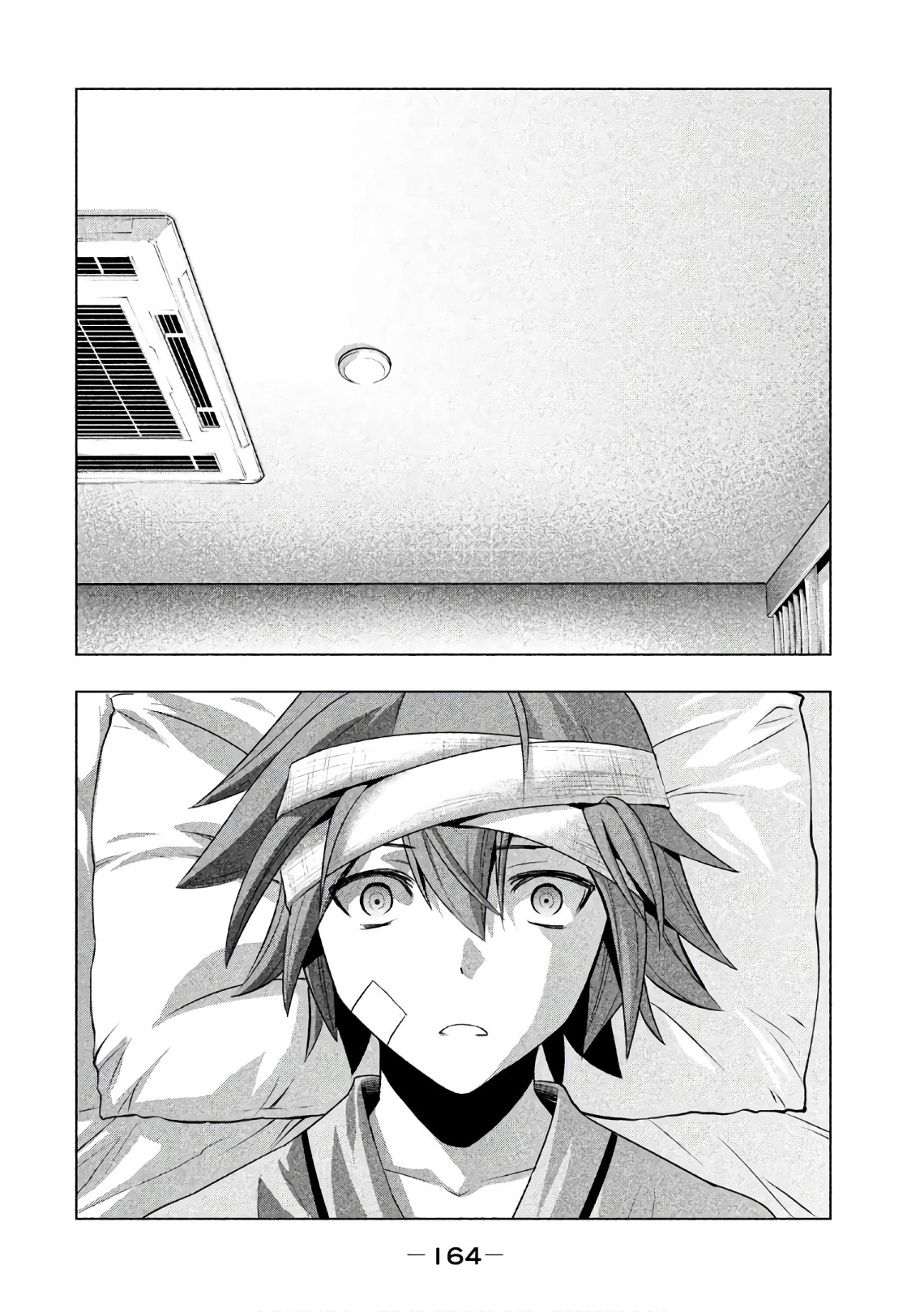 パラレルパラダイス Chap 48 - Next Chap 49