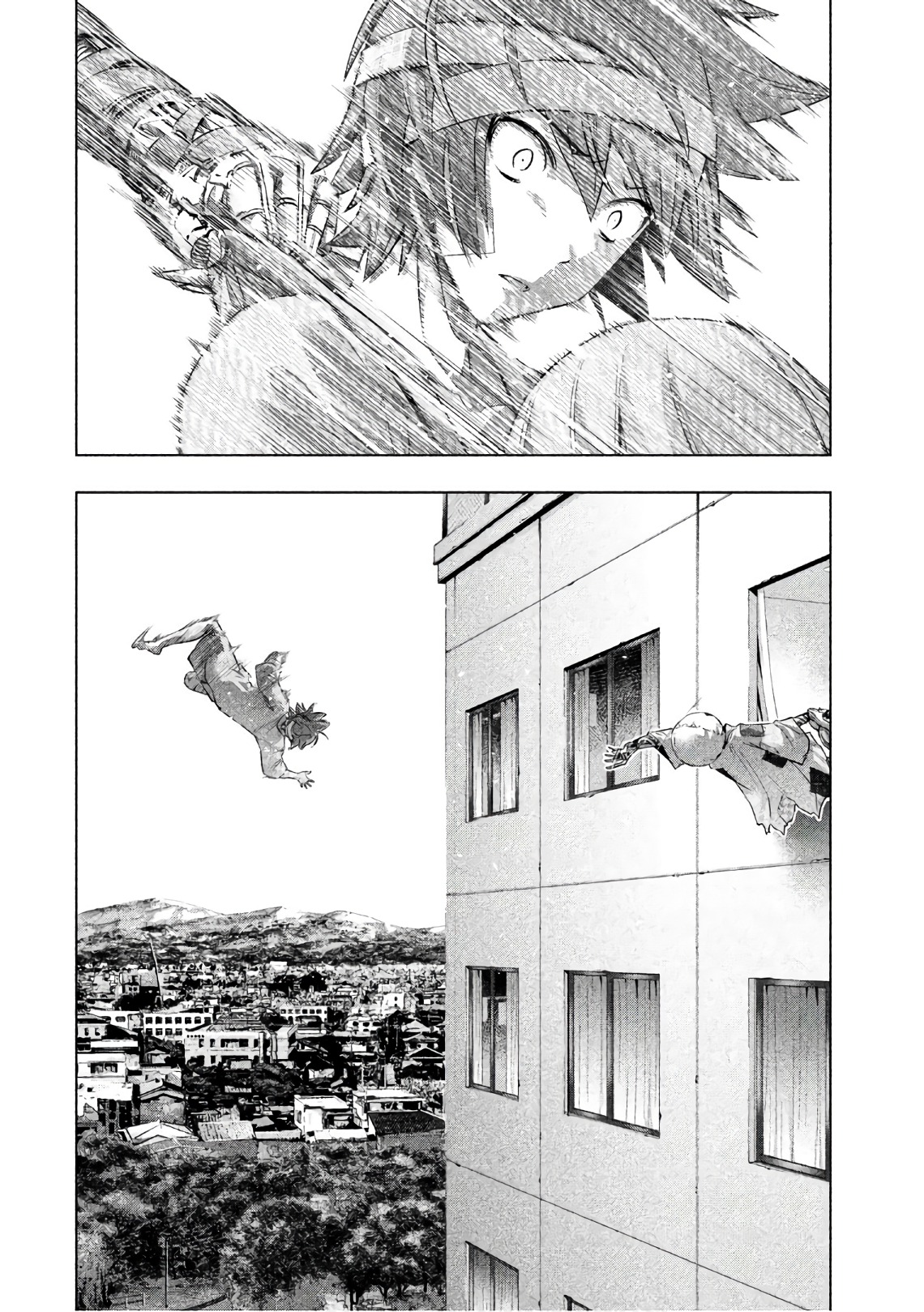 パラレルパラダイス Chap 50 - Next Chap 51