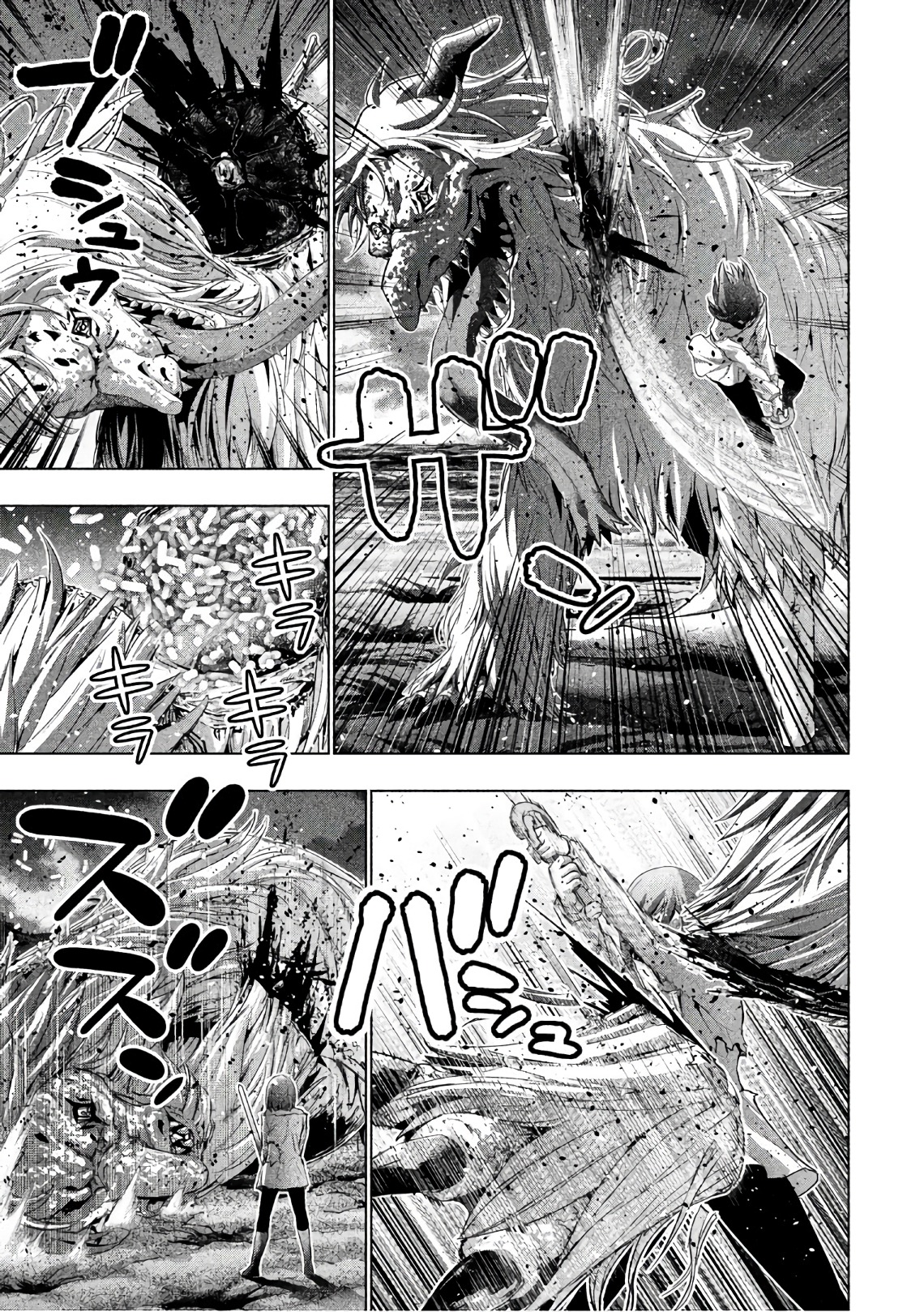 パラレルパラダイス Chap 50 - Next Chap 51