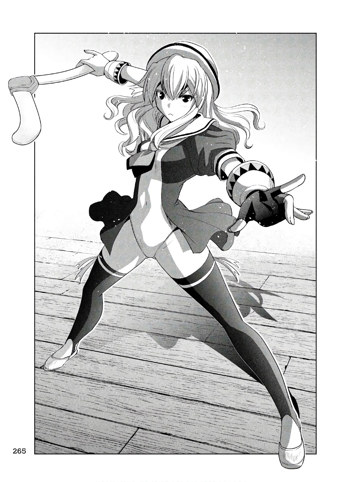 パラレルパラダイス Chap 56 - Next Chap 57