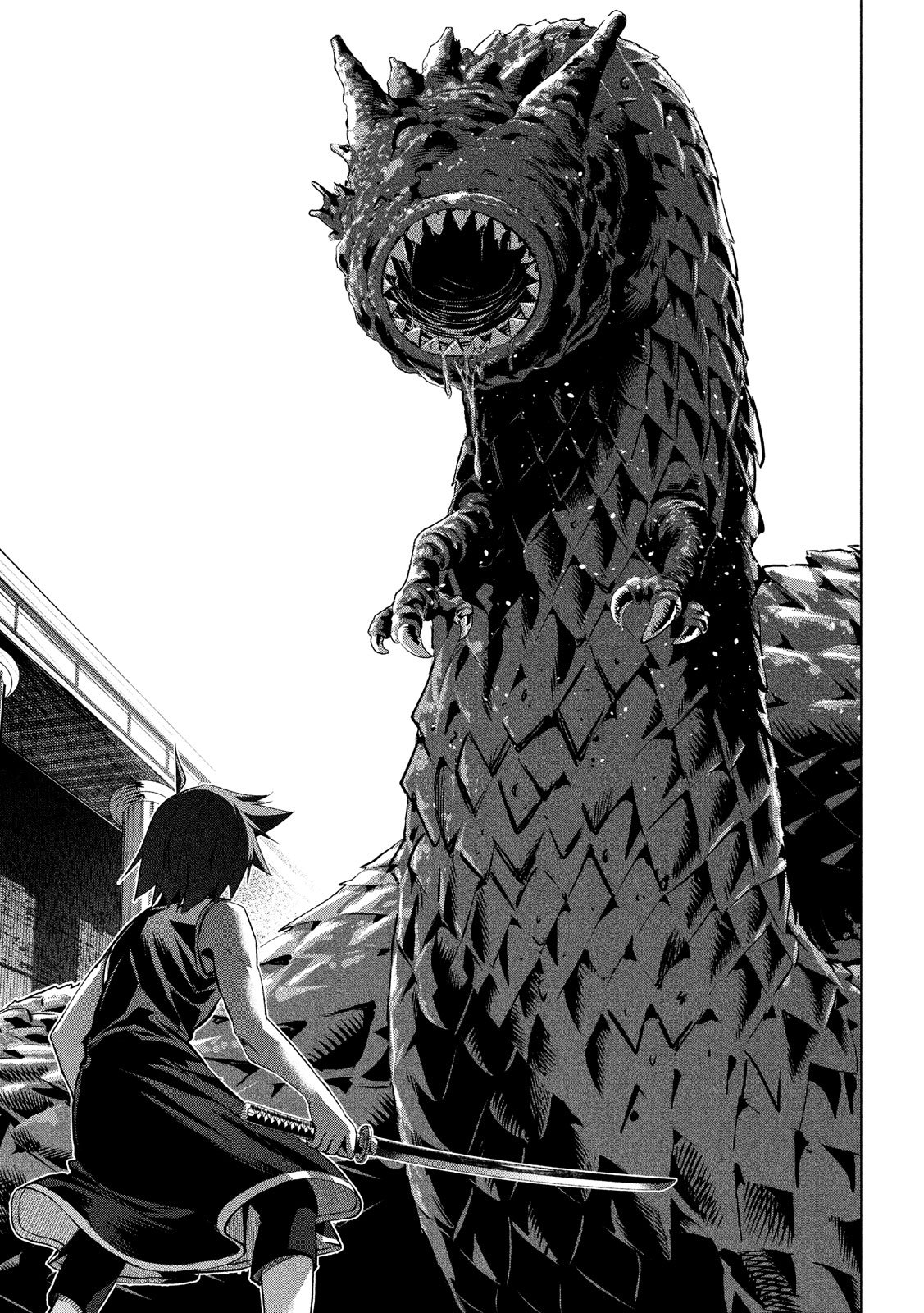 パラレルパラダイス Chap 96 - Next Chap 97