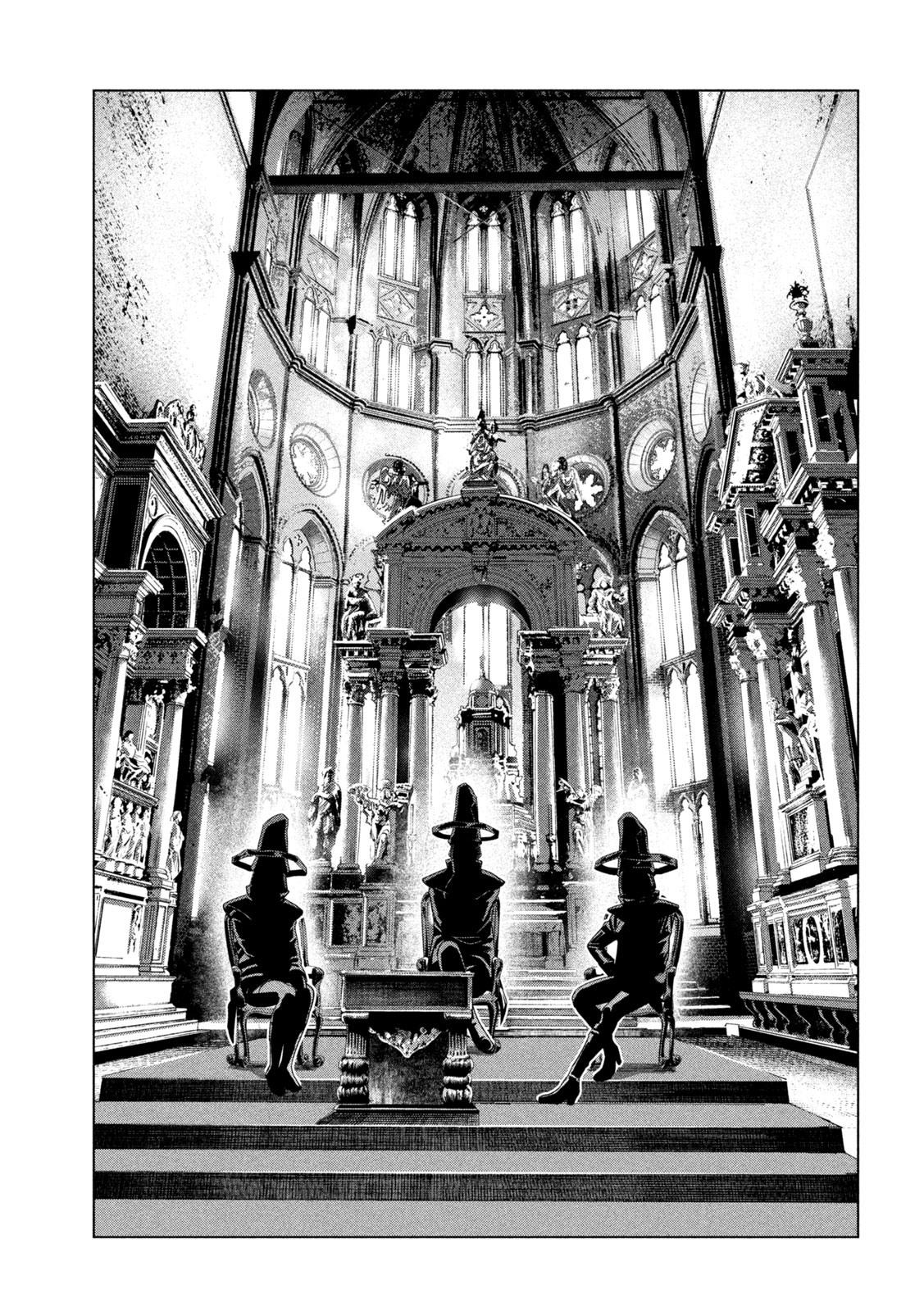 パラレルパラダイス Chap 133 - Next Chap 134
