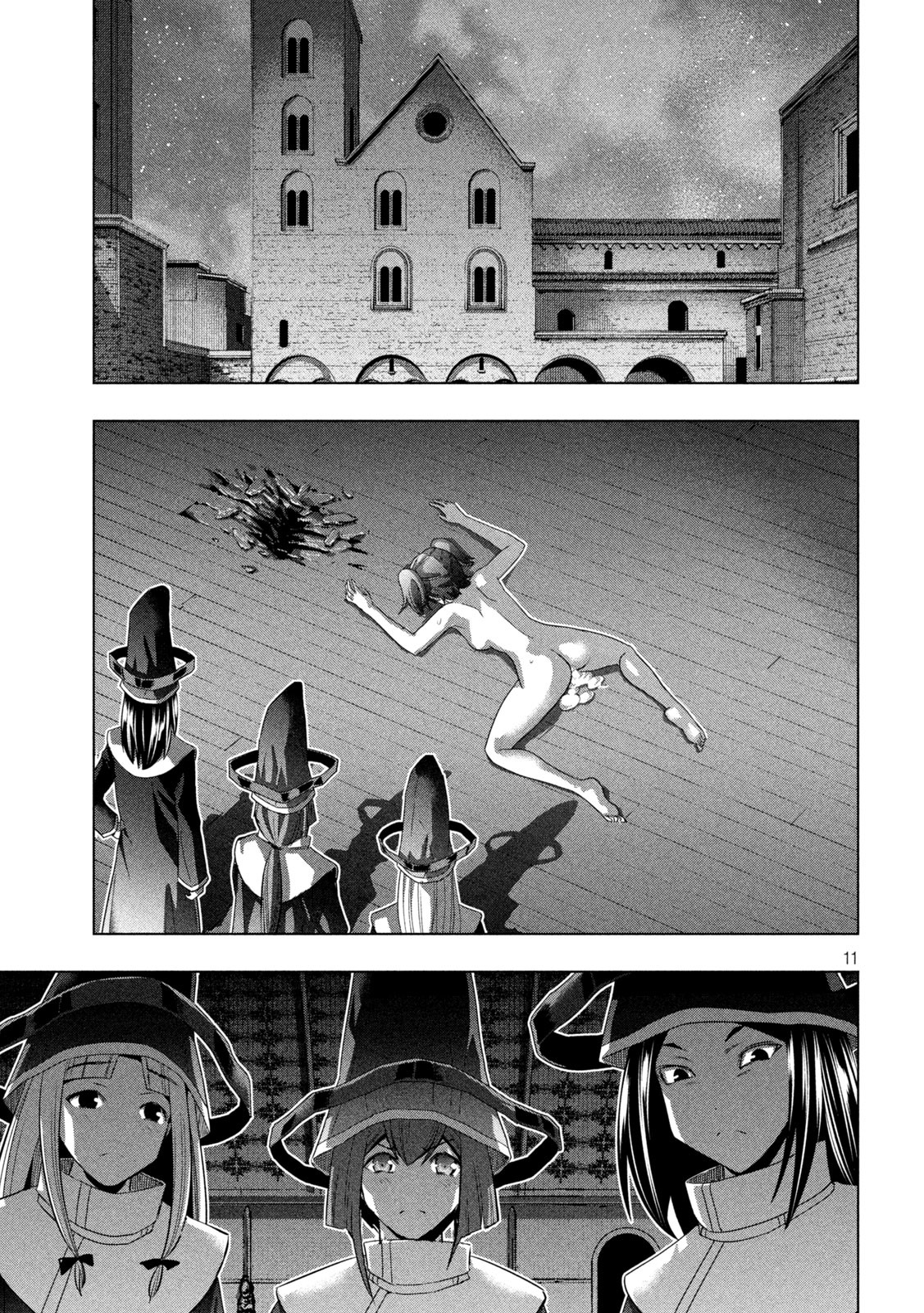 パラレルパラダイス Chap 137 - Next Chap 138