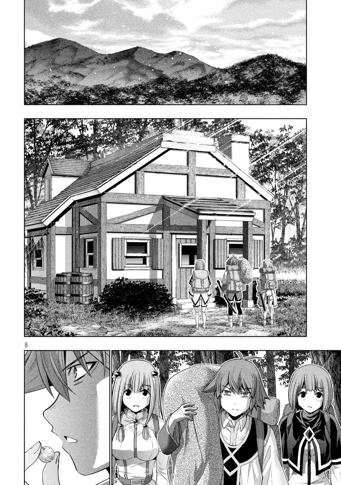 パラレルパラダイス Chap 167 - Next Chap 168