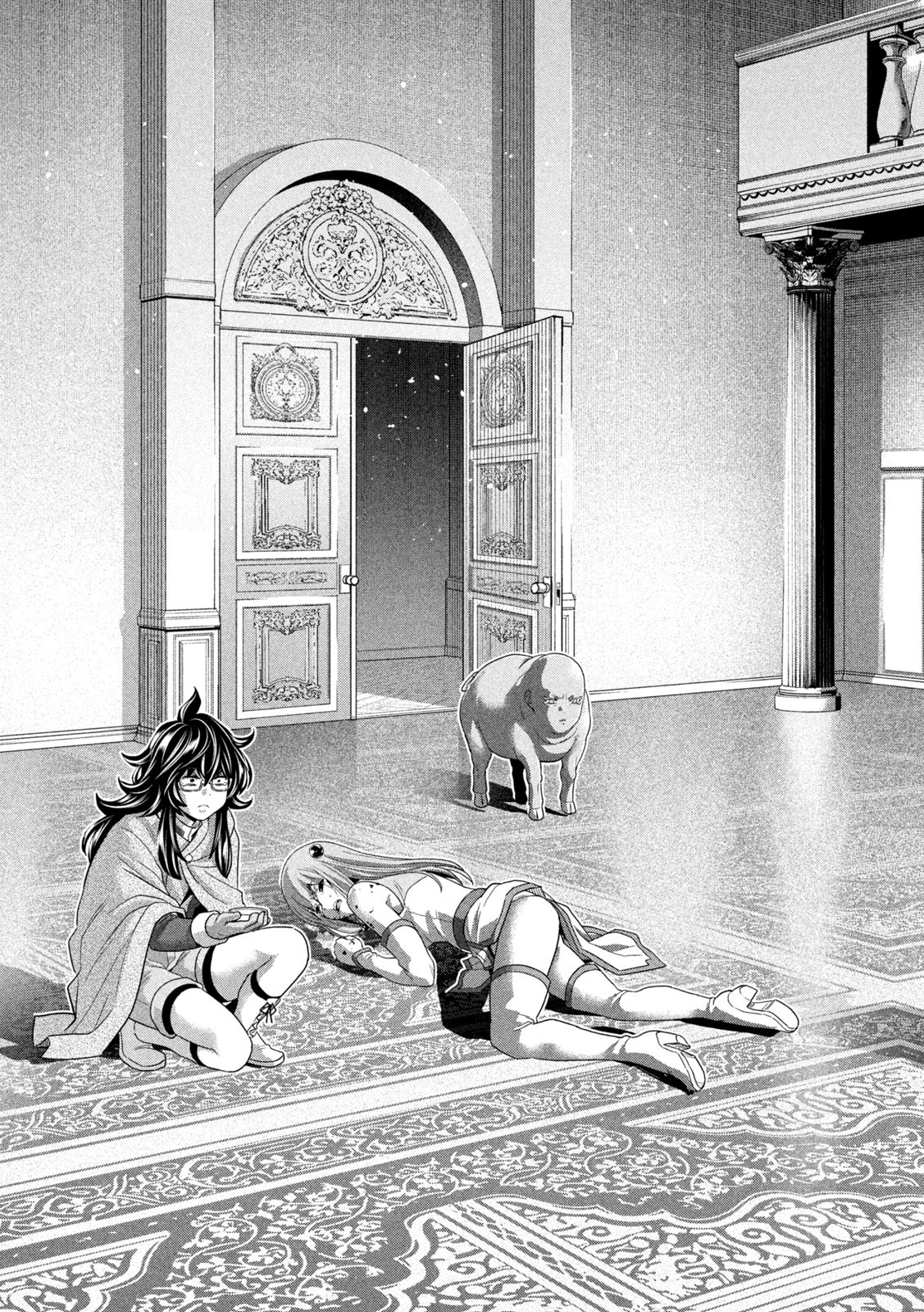 パラレルパラダイス Chap 277 - Next Chap 278