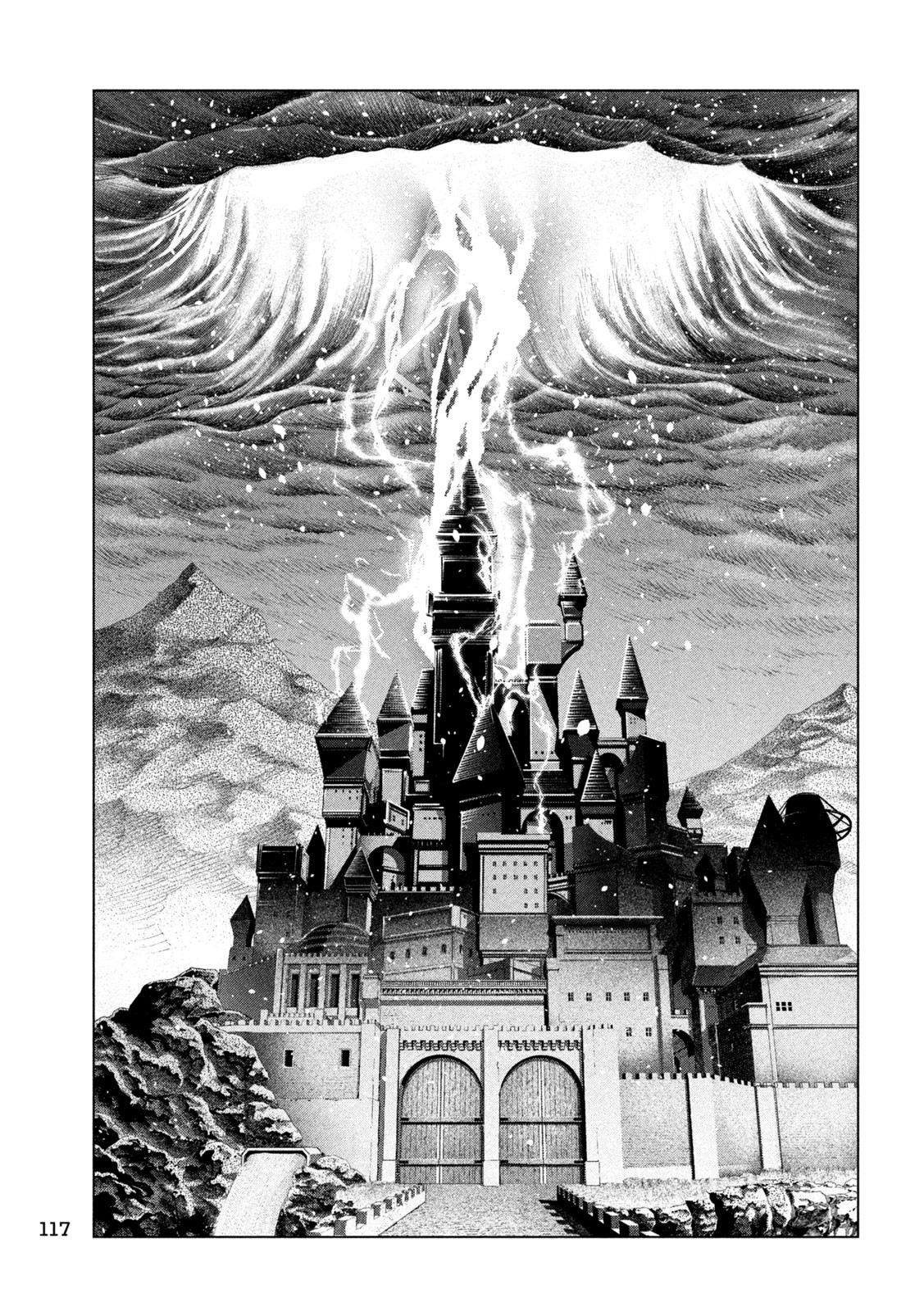 パラレルパラダイス Chap 279 - Next Chap 280