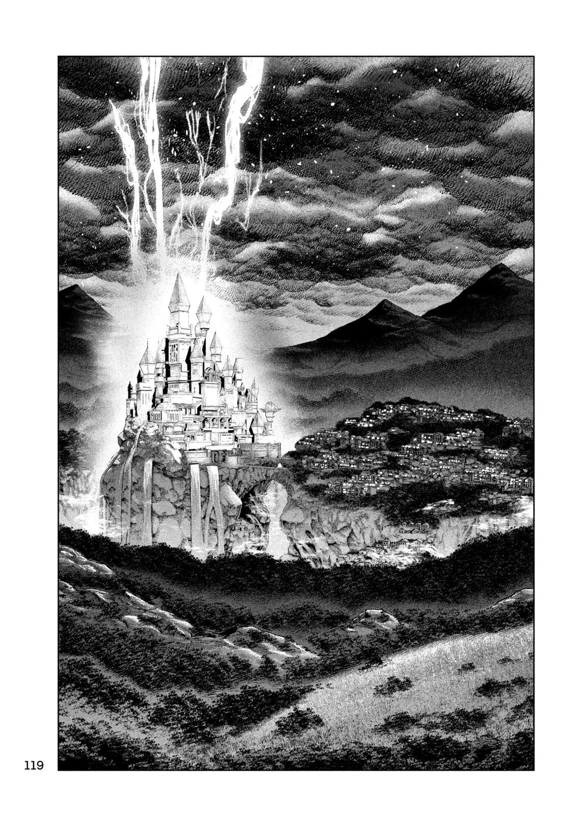 パラレルパラダイス Chap 279 - Next Chap 280