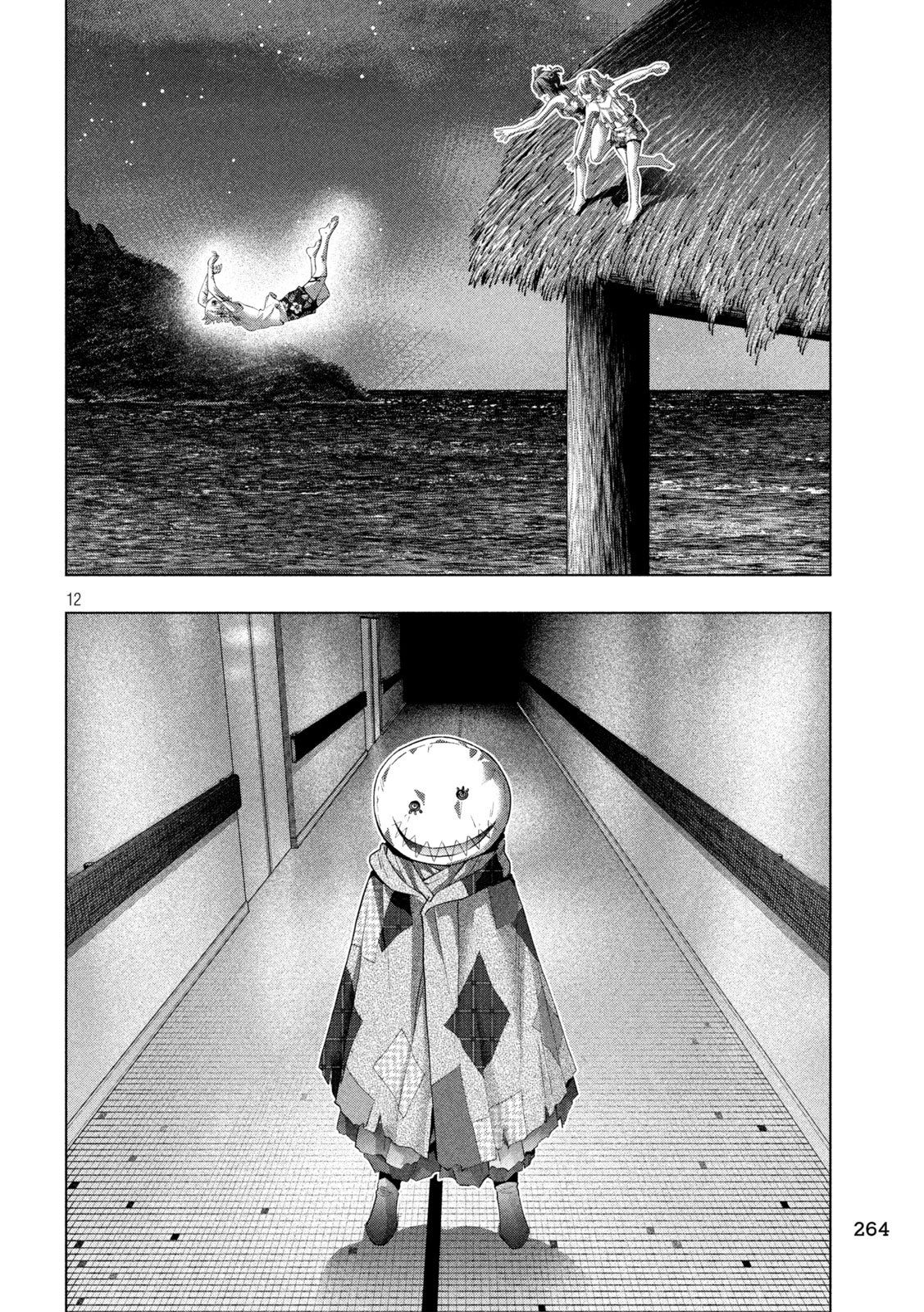 パラレルパラダイス Chap 305 - Next Chap 306