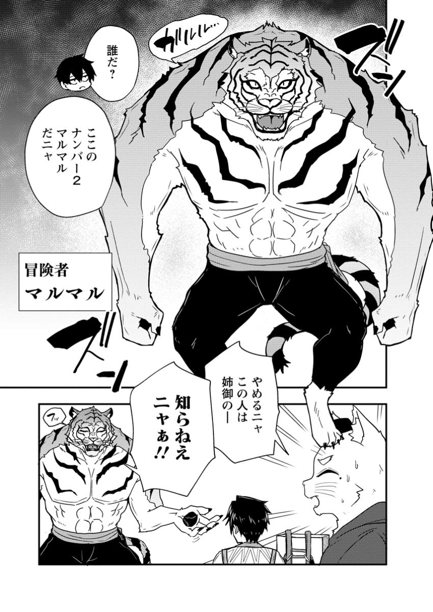 Potion Kouji ni Sasensareta Ore Renkinjutsushi, Bishoujo ni Rachisare Ikoku de Itsunomanika Eiyuu ni naru Chap 8.3 - Next Chap 9.3