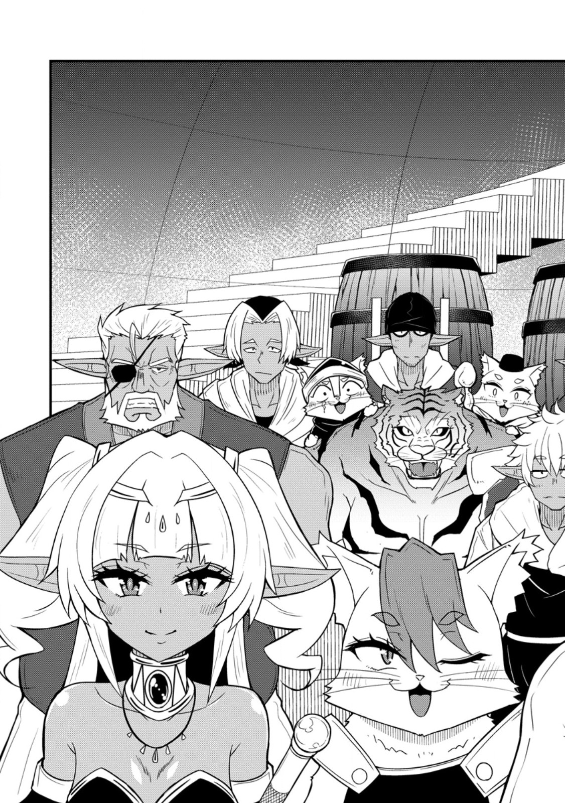 Potion Kouji ni Sasensareta Ore Renkinjutsushi, Bishoujo ni Rachisare Ikoku de Itsunomanika Eiyuu ni naru Chap 20.3 - Next Chap 21.3