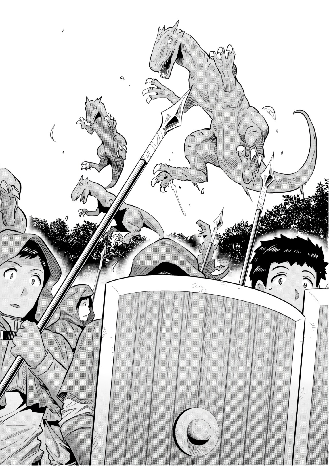 理想のヒモ生活 Chap 17 - Next Chap 18