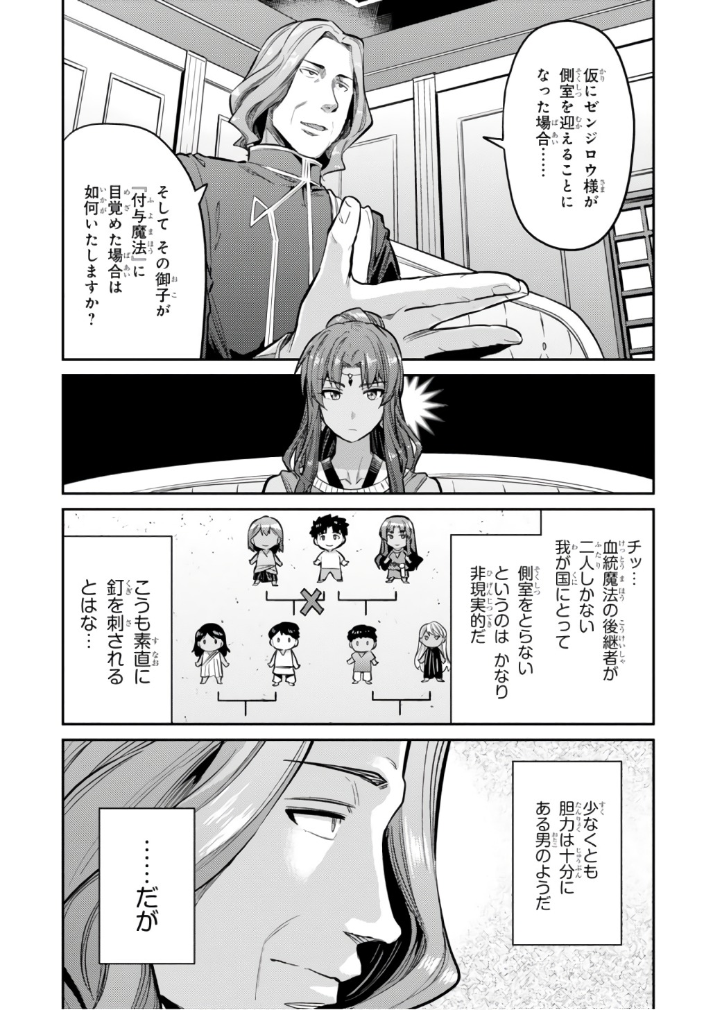 理想のヒモ生活 Chap 14 - Next Chap 15