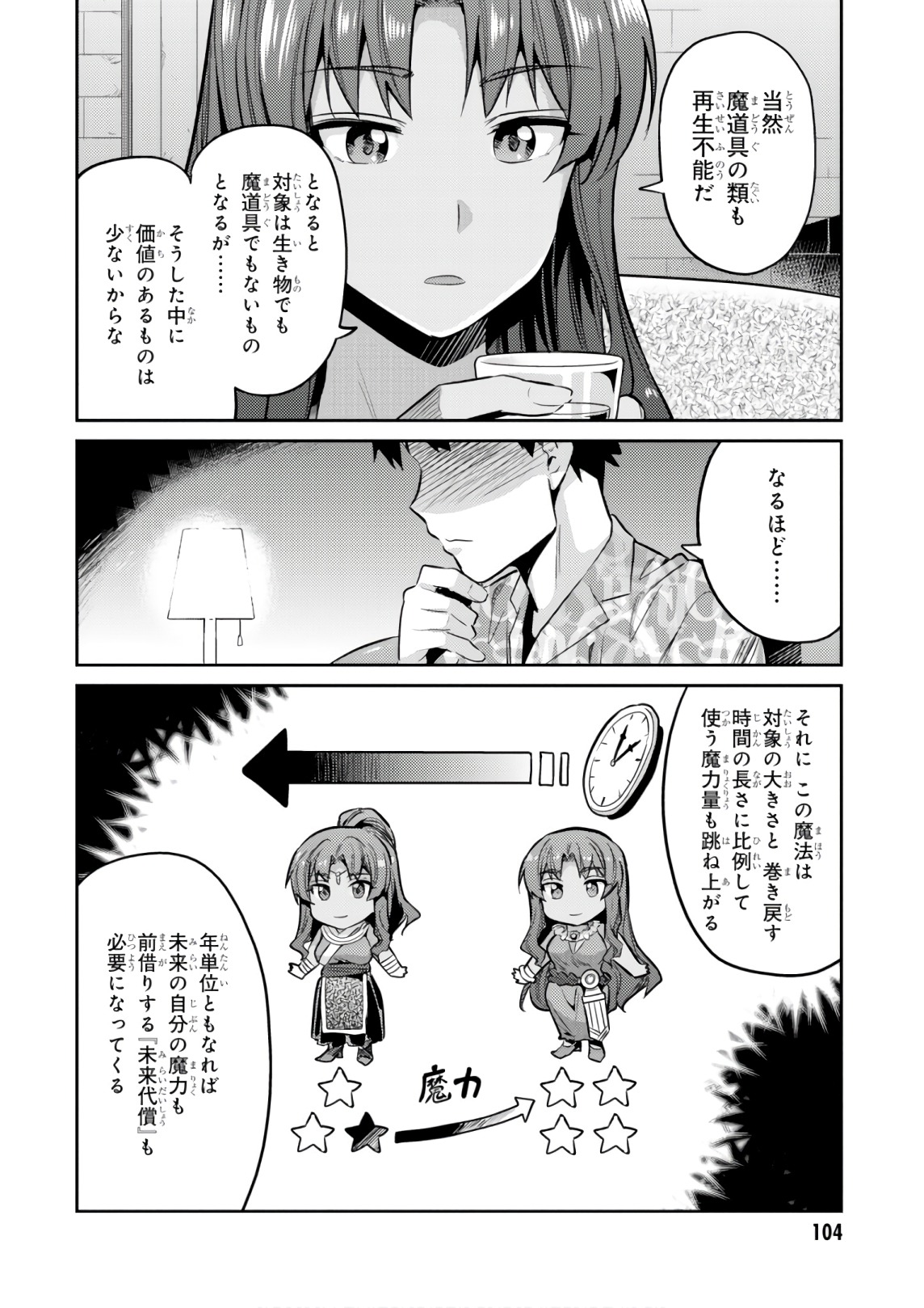 理想のヒモ生活 Chap 18 - Next Chap 19