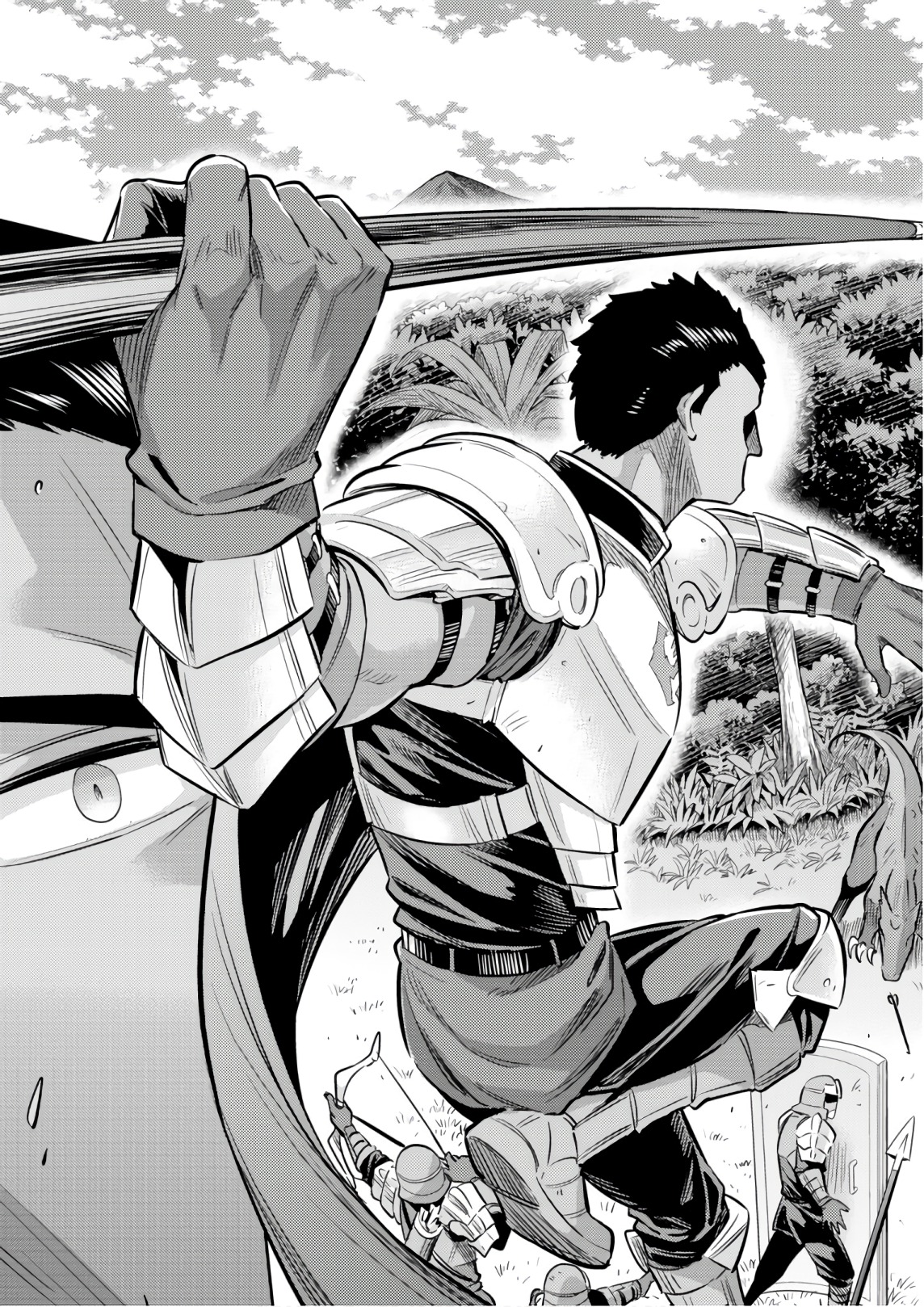 理想のヒモ生活 Chap 19 - Next Chap 20