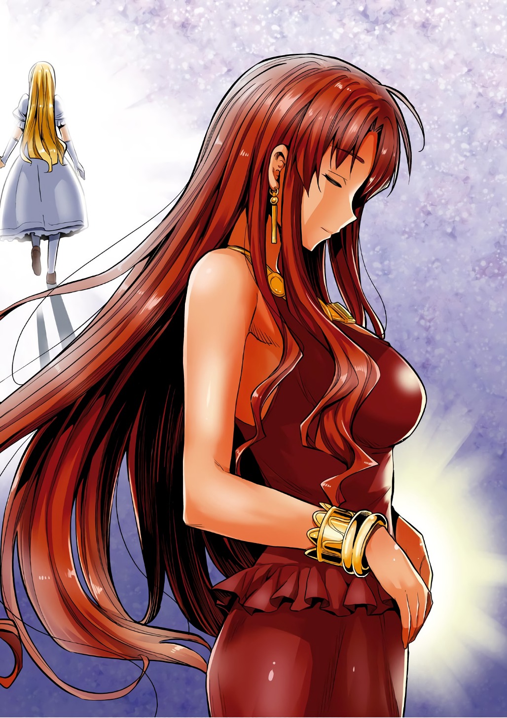 理想のヒモ生活 Chap 11 - Next Chap 12