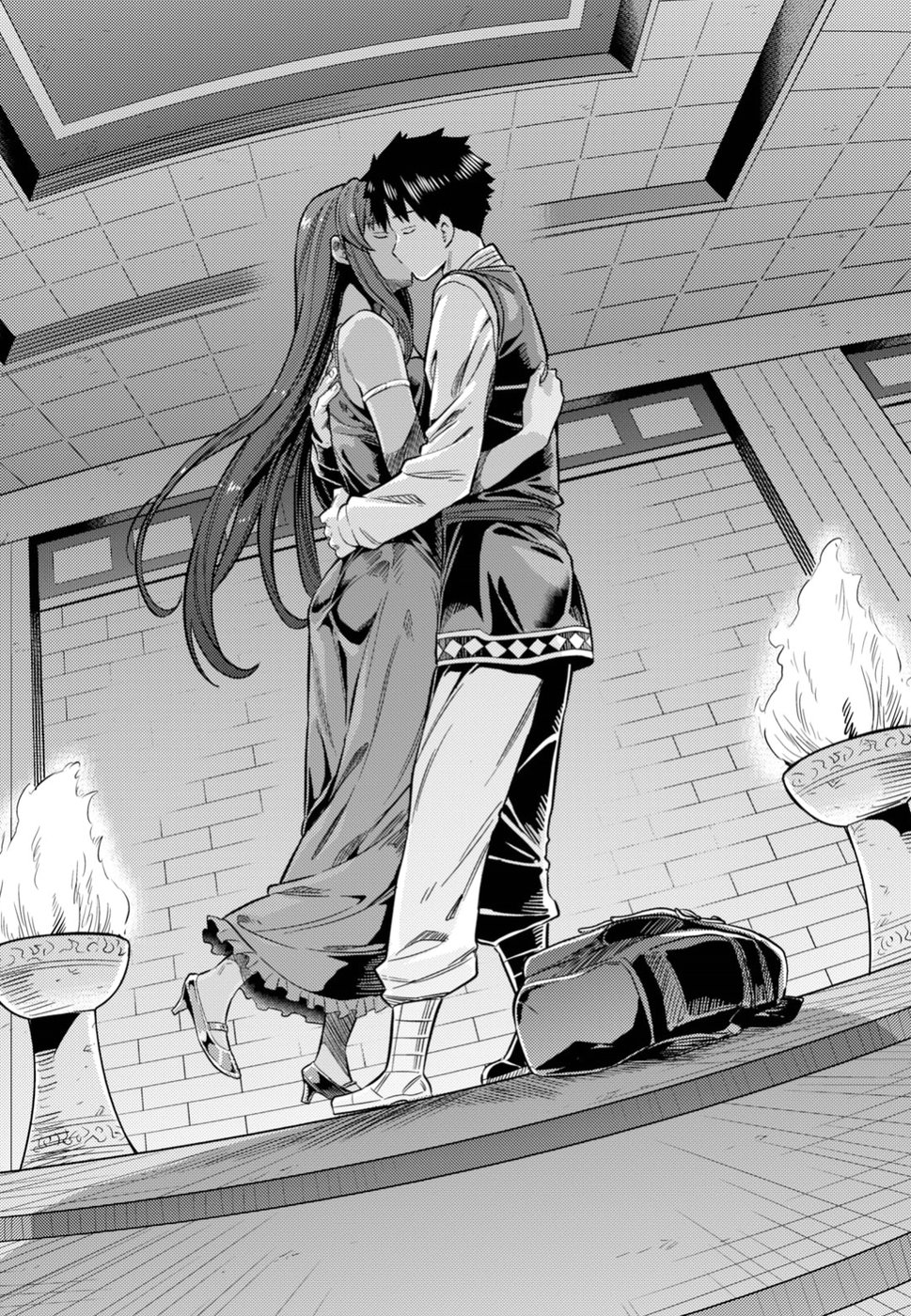 理想のヒモ生活 Chap 26 - Next Chap 27