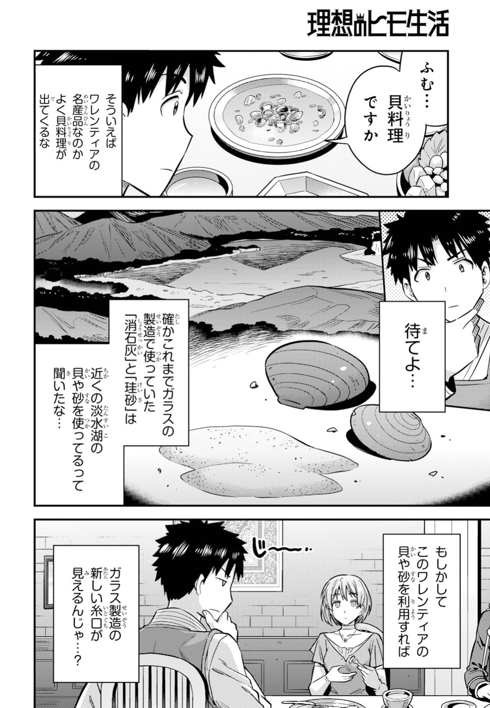 理想のヒモ生活 Chap 28 - Next Chap 29