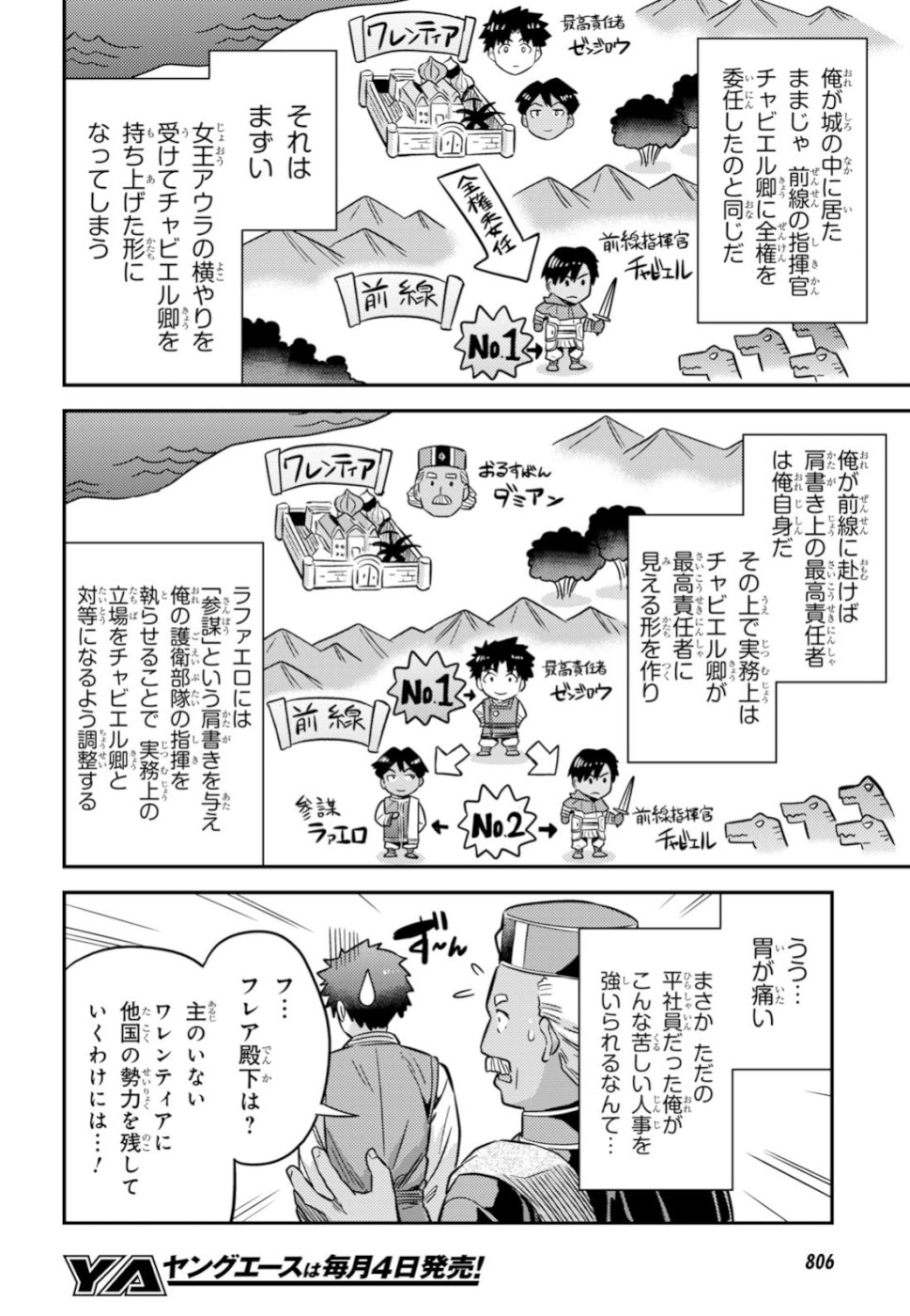 理想のヒモ生活 Chap 30 - Next Chap 31