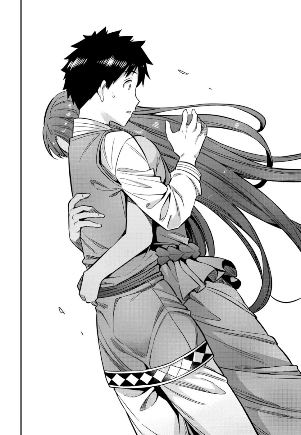 理想のヒモ生活 Chap 32 - Next Chap 33