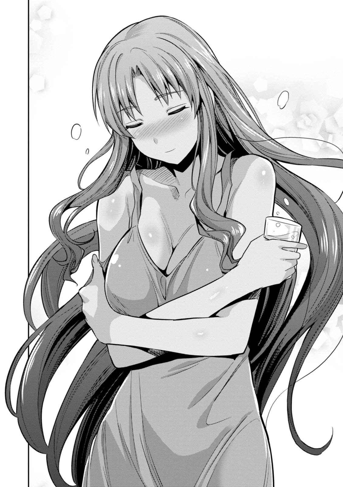 理想のヒモ生活 Chap 6 - Next Chap 7