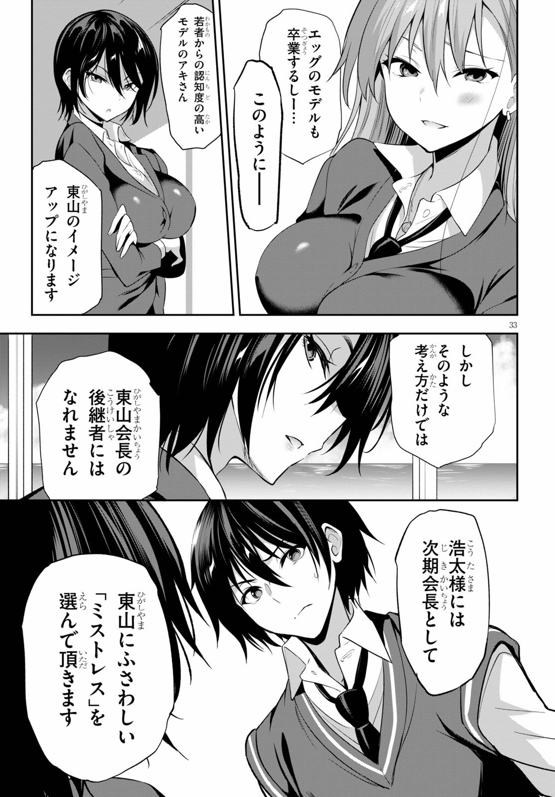 Strategic Lovers Chap 1 - Next Chap 2