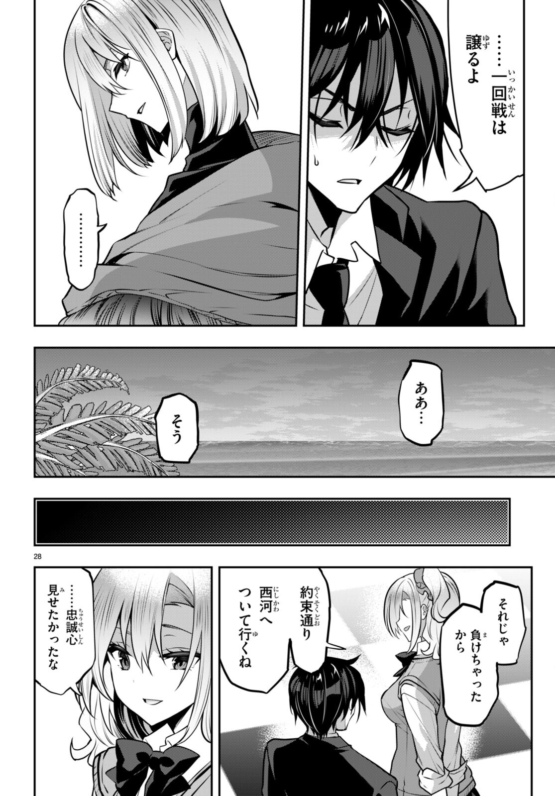 Strategic Lovers Chap 25 - Next Chap 26