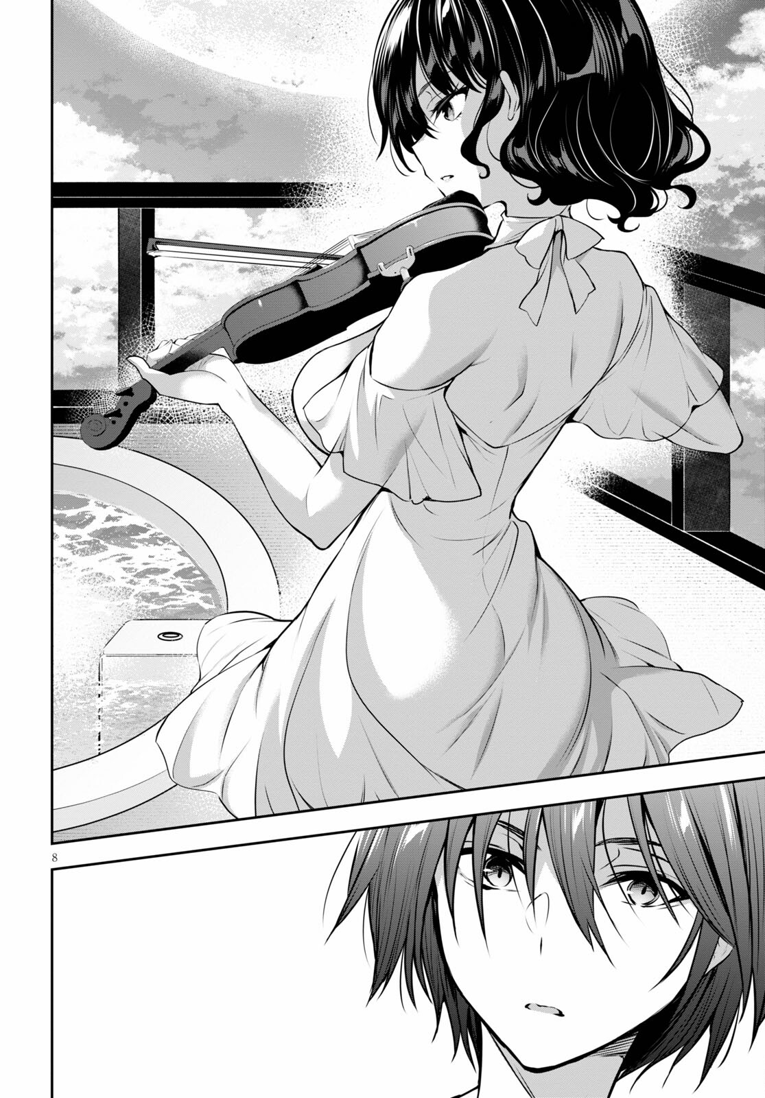 Strategic Lovers Chap 3 - Next Chap 4