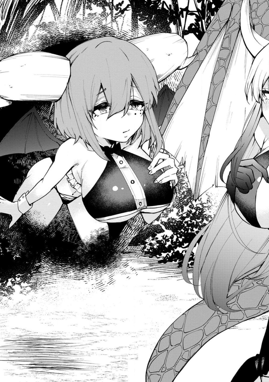 Succubus Tamer no Isekai Musou: Genjuu-tachi no Chi wo Hiku Saikyou no Succubus to Hajimeru Mazokuryou Kaitaku Chap 1 - Next Chap 2