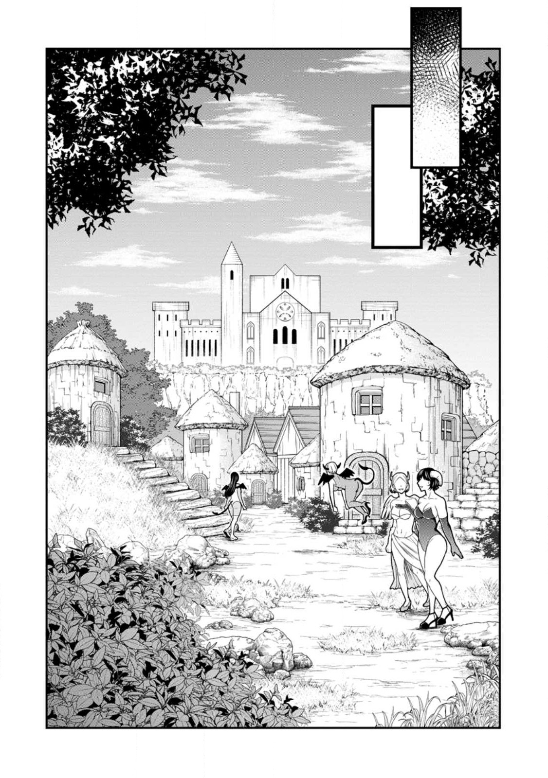 Succubus Tamer no Isekai Musou: Genjuu-tachi no Chi wo Hiku Saikyou no Succubus to Hajimeru Mazokuryou Kaitaku Chap 2 - Next Chap 3