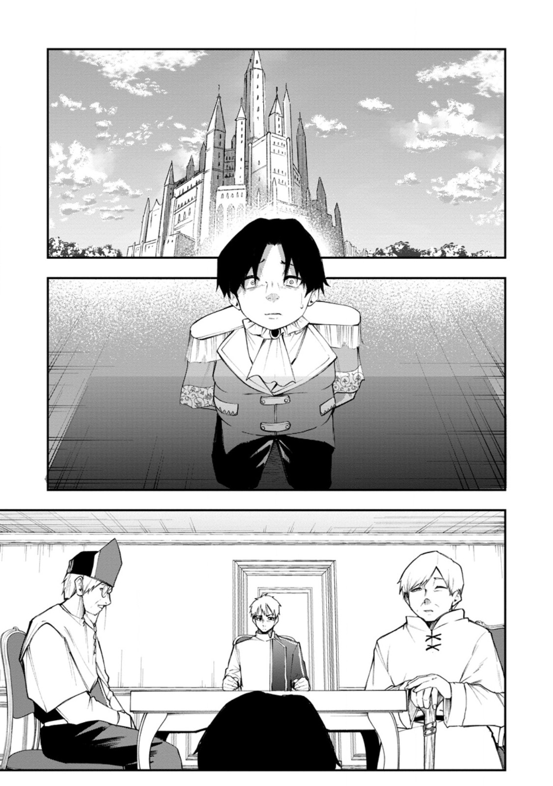 Succubus Tamer no Isekai Musou: Genjuu-tachi no Chi wo Hiku Saikyou no Succubus to Hajimeru Mazokuryou Kaitaku Chap 8.1 - Next Chap 9.1