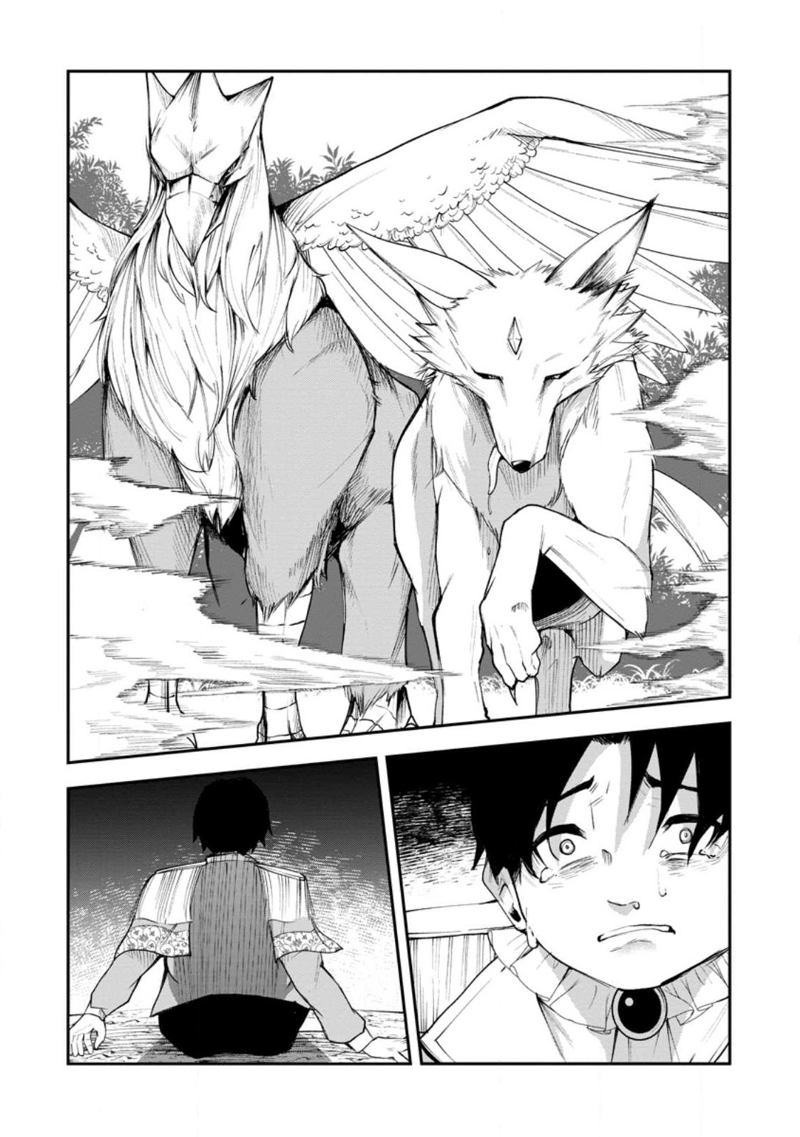 Succubus Tamer no Isekai Musou: Genjuu-tachi no Chi wo Hiku Saikyou no Succubus to Hajimeru Mazokuryou Kaitaku Chap 9.2 - Next Chap 10.2