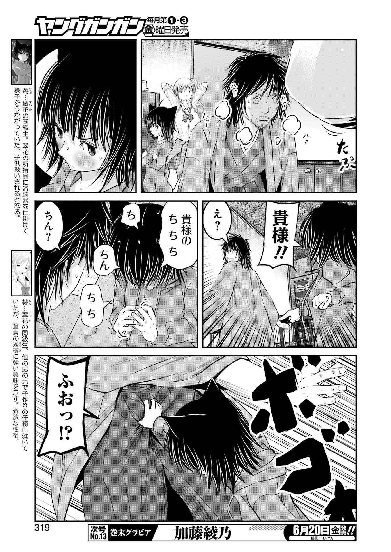 Suika wa Shoushika Tantou Chap 27 - Next Chap 28