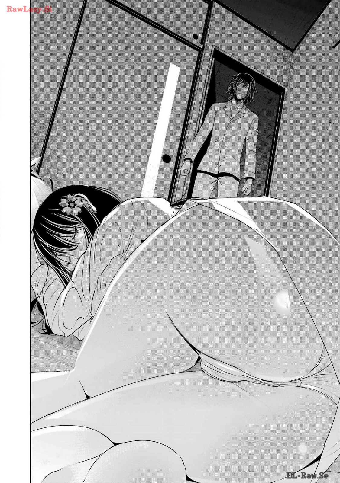 Suika wa Shoushika Tantou Chap 9 - Next Chap 10