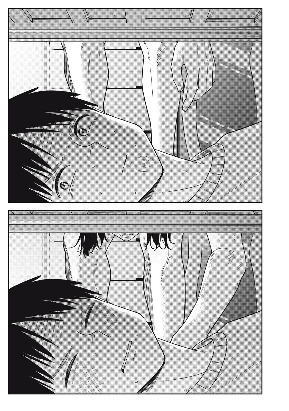 それでも明日も彼氏がいい,明天还是男朋友更好 Chap 13 - Next Chap 14