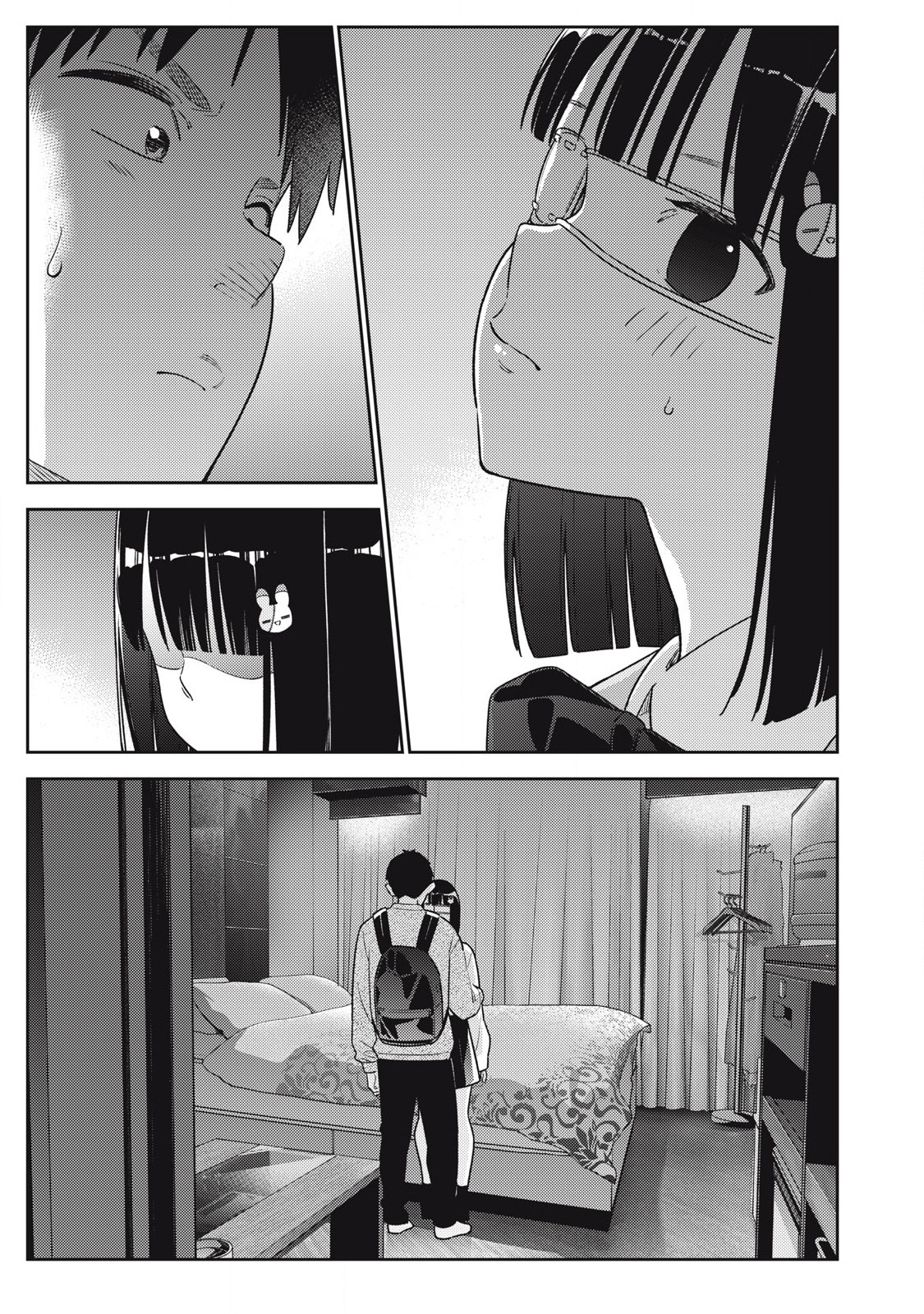 それでも明日も彼氏がいい,明天还是男朋友更好 Chap 17 - Next Chap 18