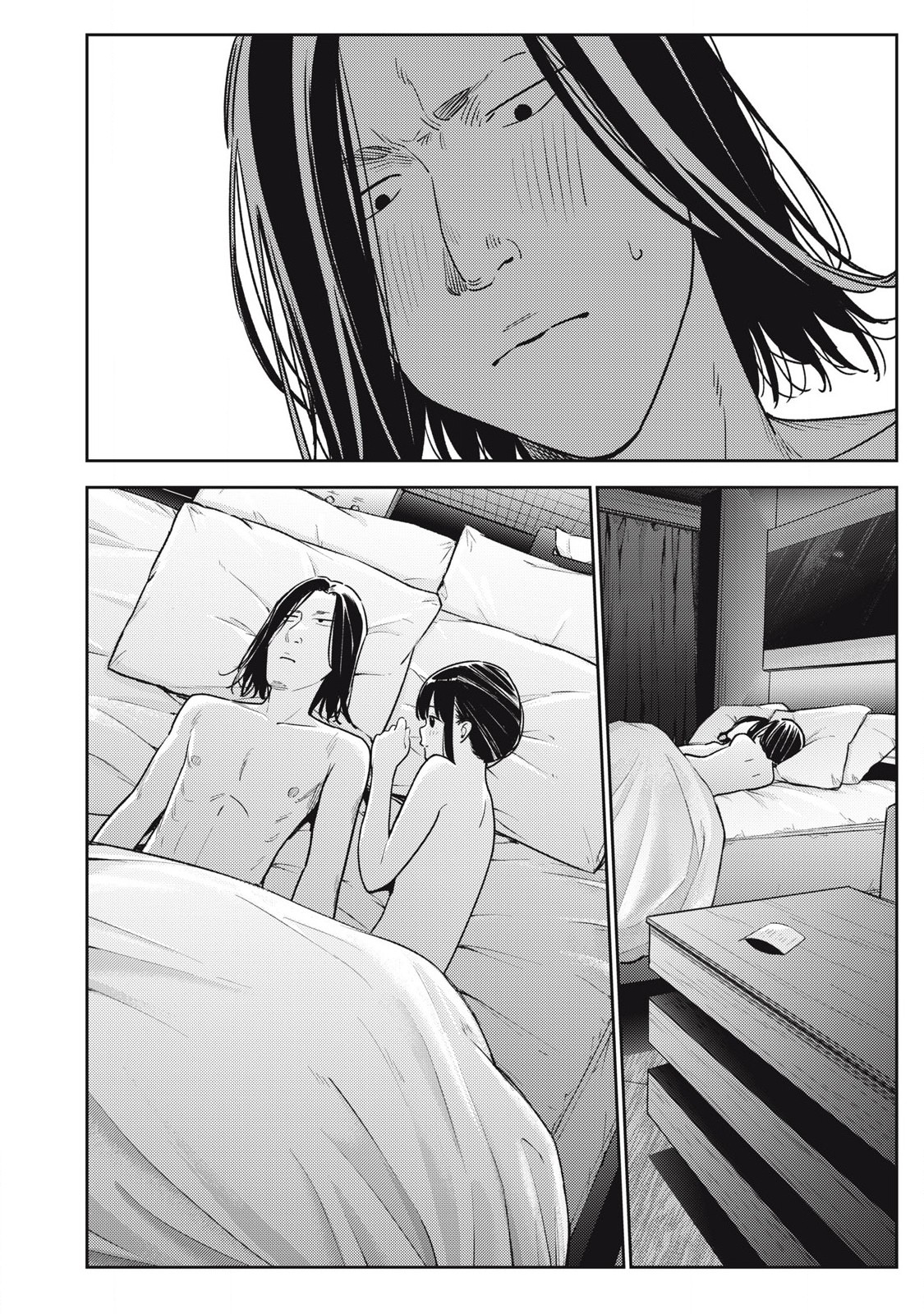 それでも明日も彼氏がいい,明天还是男朋友更好 Chap 18 - Next Chap 19