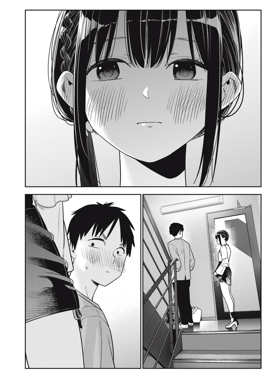 それでも明日も彼氏がいい,明天还是男朋友更好 Chap 23 - Next Chap 24