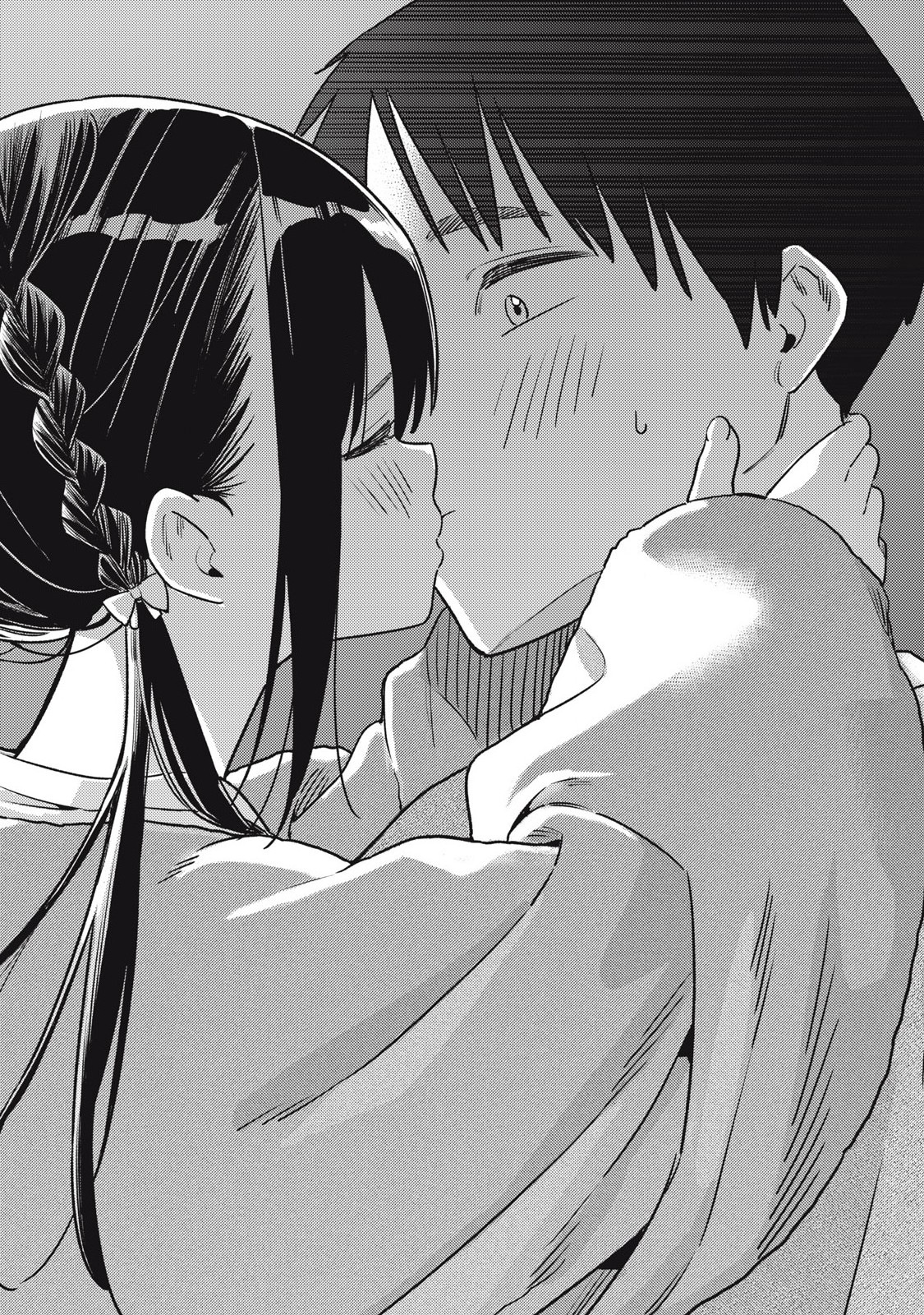 それでも明日も彼氏がいい,明天还是男朋友更好 Chap 20 - Next Chap 21