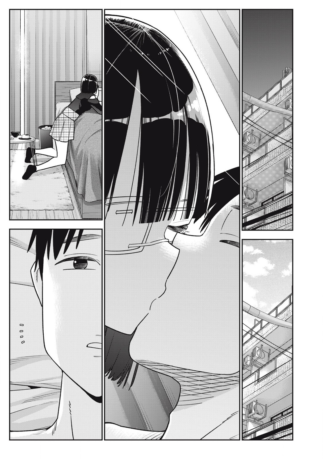 それでも明日も彼氏がいい,明天还是男朋友更好 Chap 22 - Next Chap 23