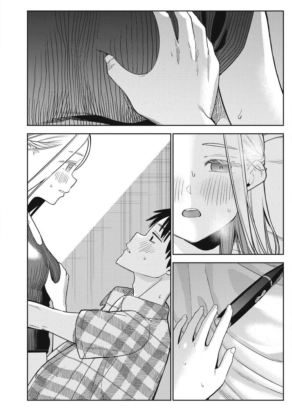 それでも明日も彼氏がいい,明天还是男朋友更好 Chap 28 - Next Chap 29