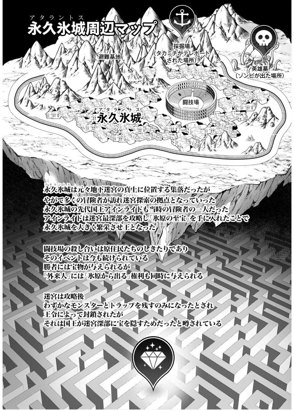 Savage Hero Chap 80 - Next Chap 81