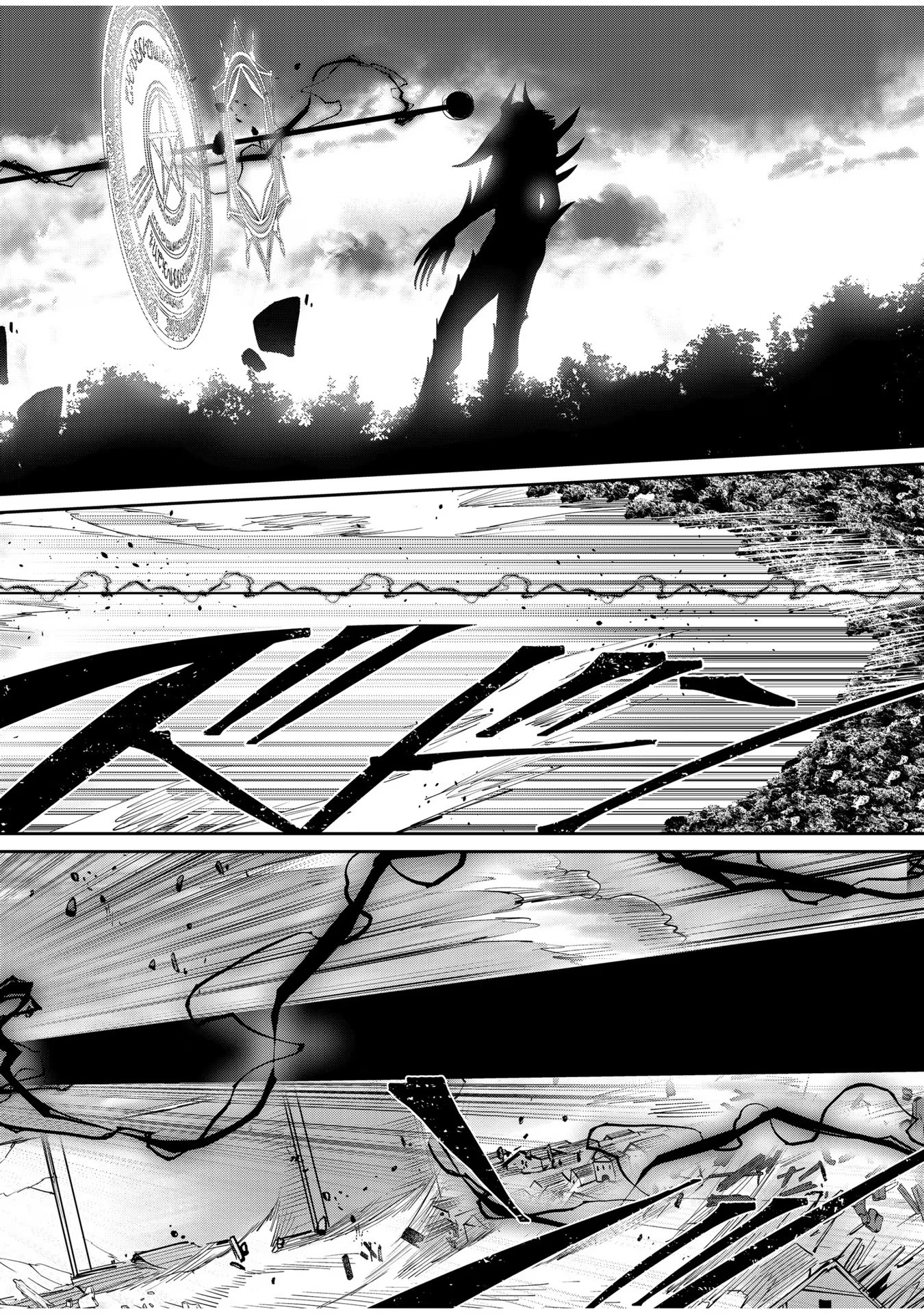 Savage Hero Chap 48 - Next Chap 49