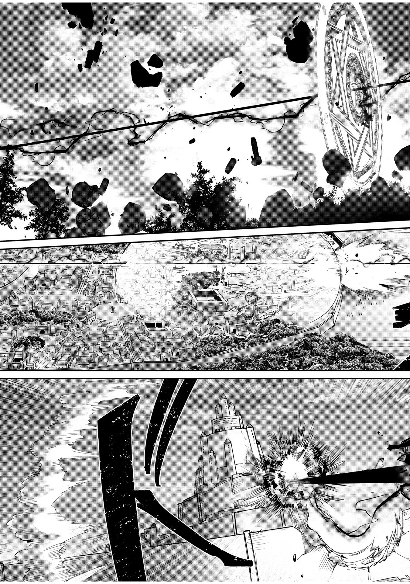 Savage Hero Chap 48 - Next Chap 49