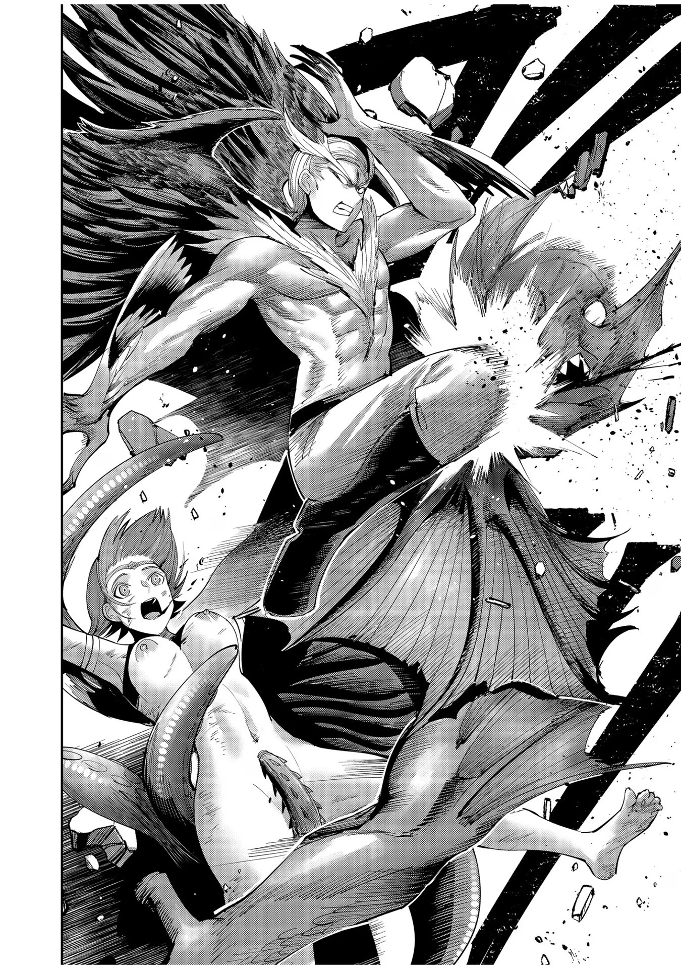 Savage Hero Chap 49 - Next Chap 50