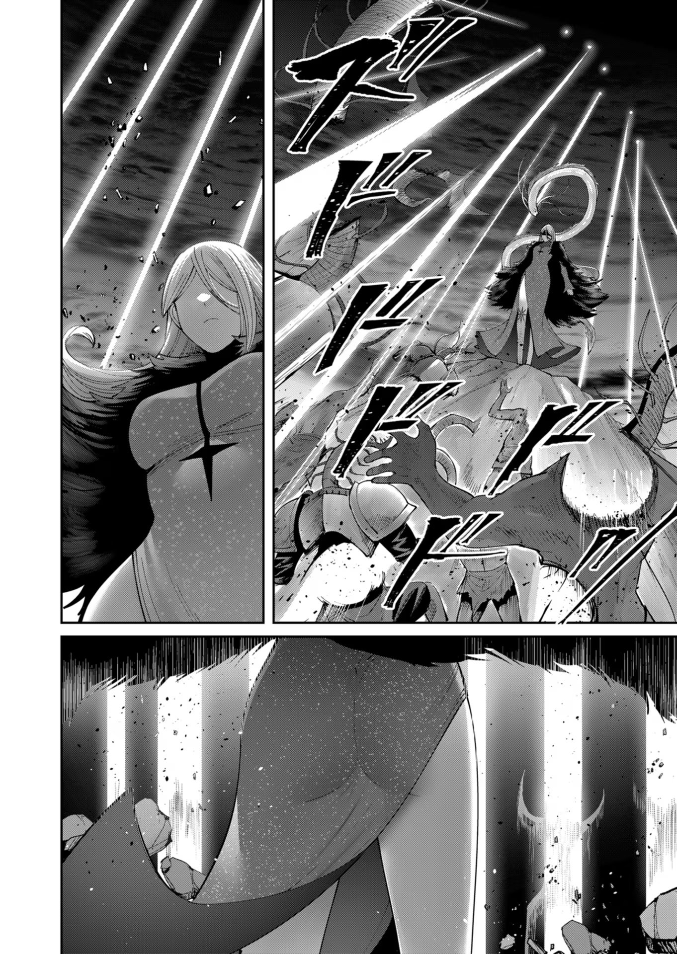 Savage Hero Chap 40 - Next Chap 41