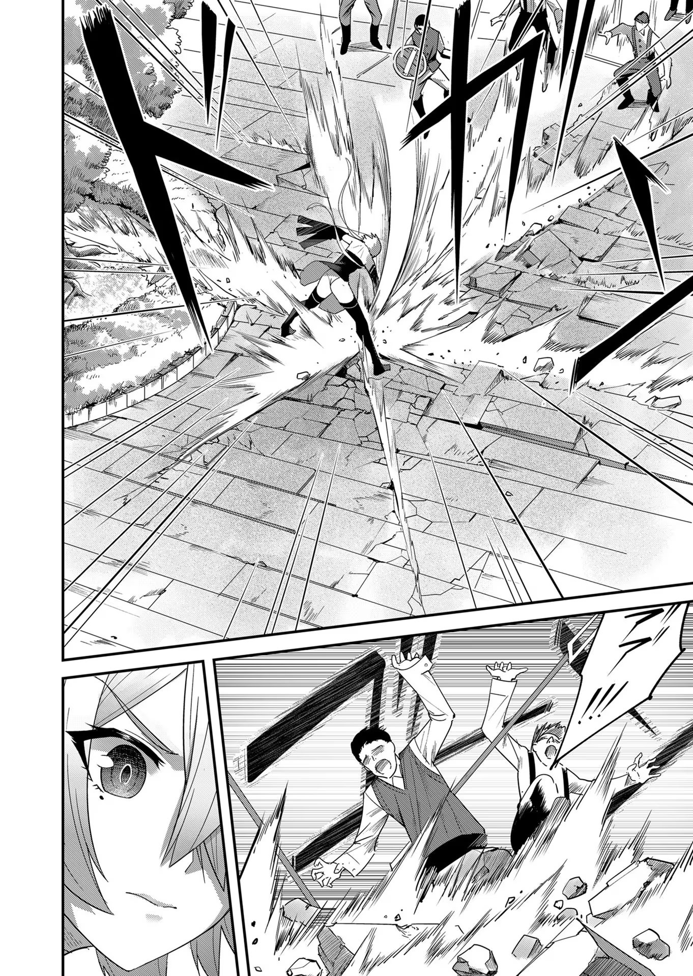 Savage Hero Chap 5 - Next Chap 6