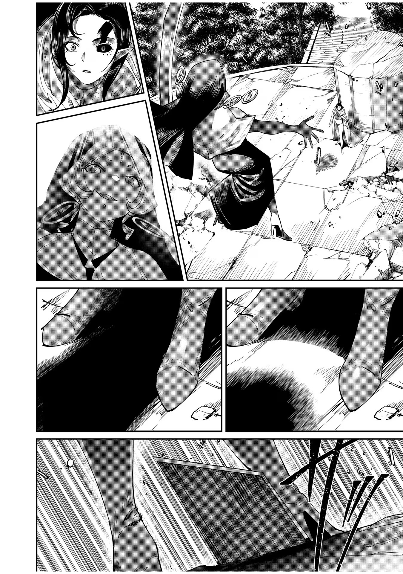 Savage Hero Chap 53 - Next Chap 54