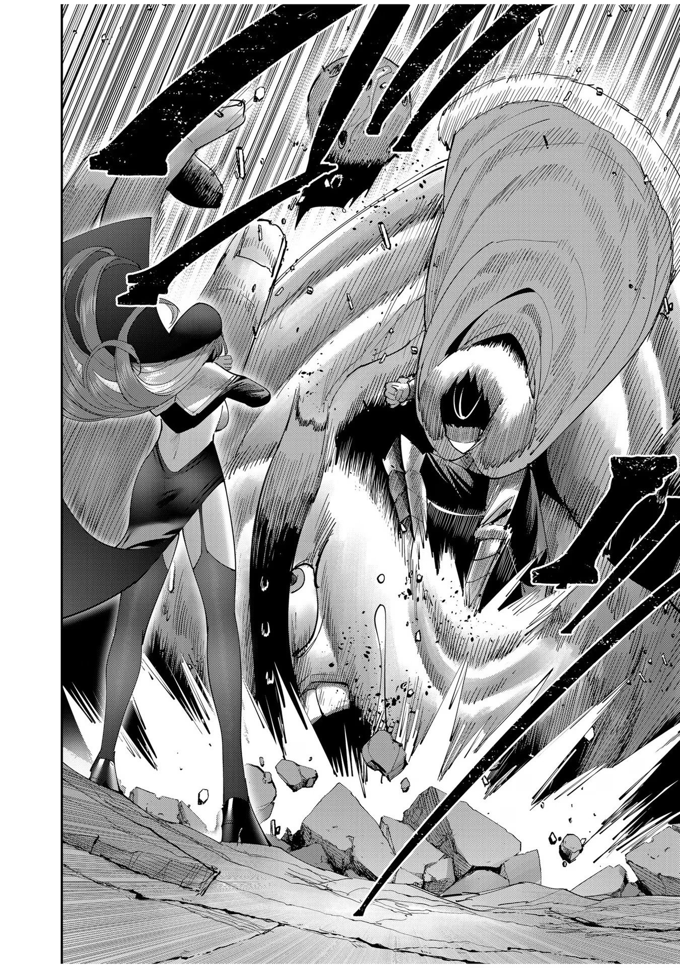 Savage Hero Chap 55 - Next Chap 56